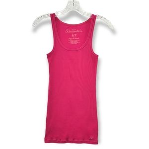 Aeropostale Original Brand Pink Tank Top Small | 3/$15